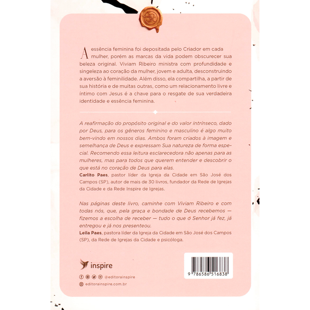 A honra do Rosa | Viviam Ribeiro