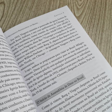 Verdades Pentecostais | Antonio Gilberto