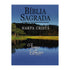 Bíblia Sagrada Fonte de Bençãos | ARC | Harpa Cristã | Pequena Capa Brochura