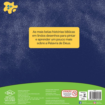 Histórias Bíblicas | Leitura e Diversão | Aquarela
