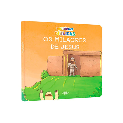 Histórias Bíblicas | Os Milagres de Jesus