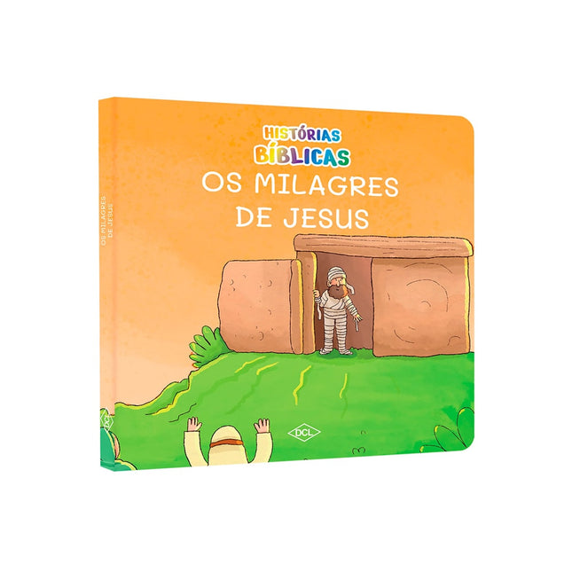 Histórias Bíblicas | Os Milagres de Jesus