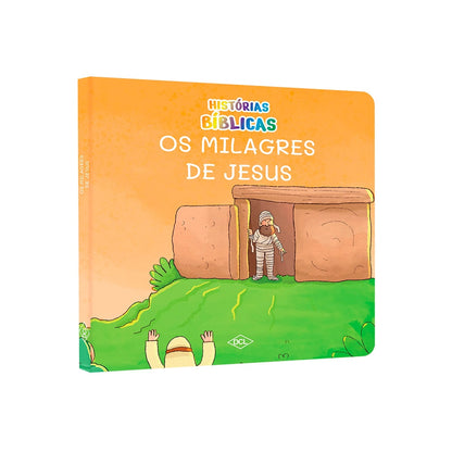 Histórias Bíblicas | Os Milagres de Jesus
