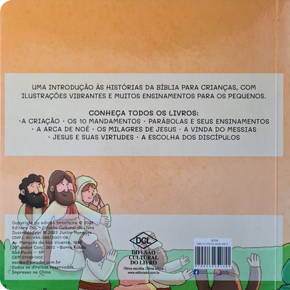 Histórias Bíblicas | Os Milagres de Jesus