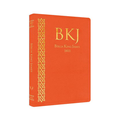 Bíblia King James 1611 | Fiel | Terra Cota