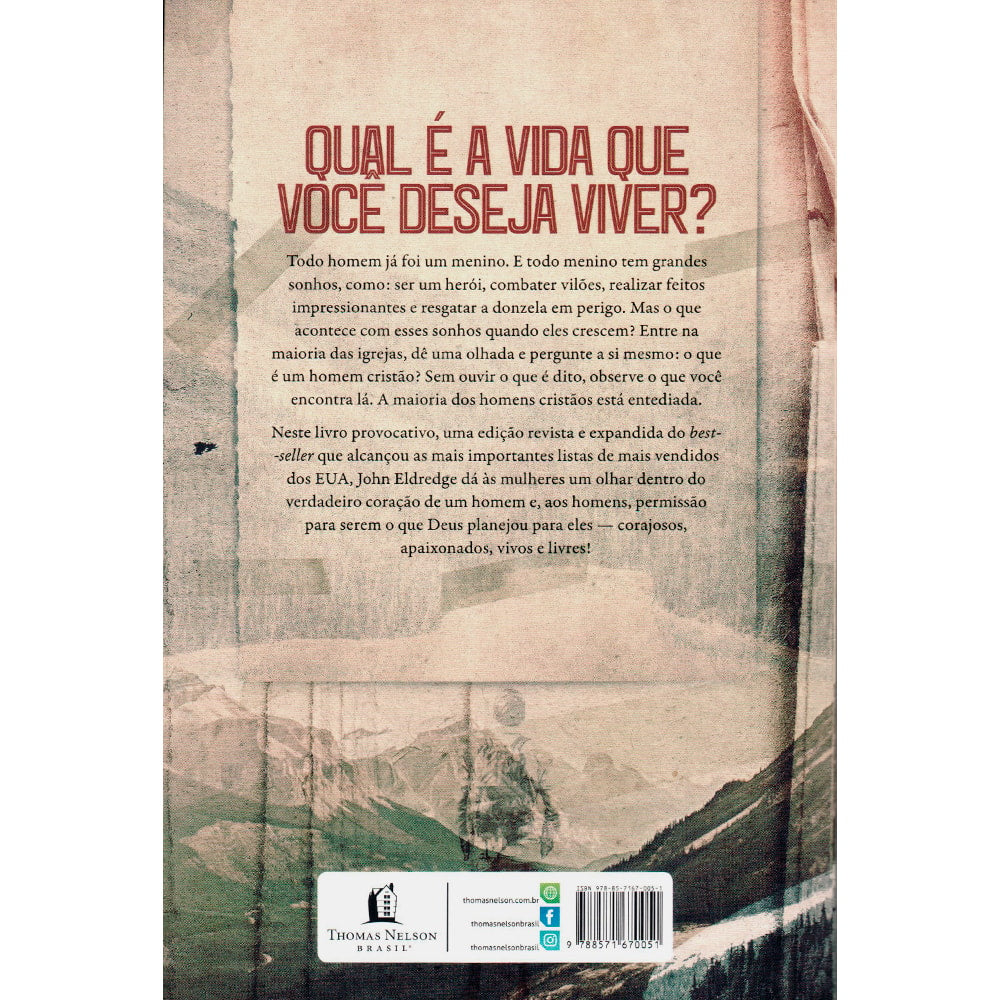 Coração Selvagem | John Eldredge