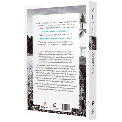 Jayber Crow | Wendell Berry