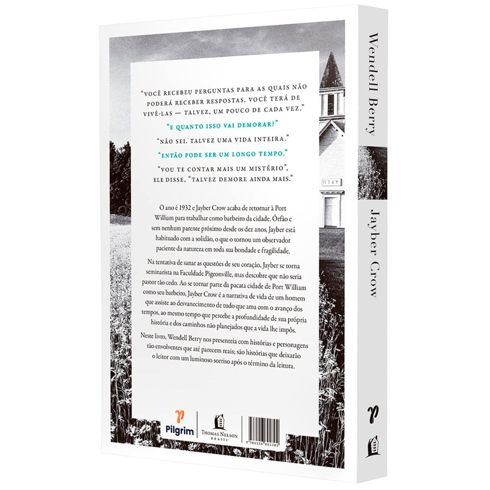 Jayber Crow | Wendell Berry