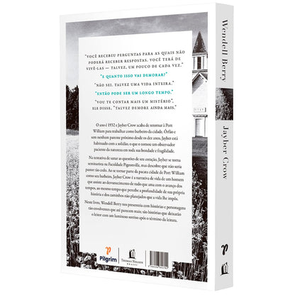 Jayber Crow | Wendell Berry