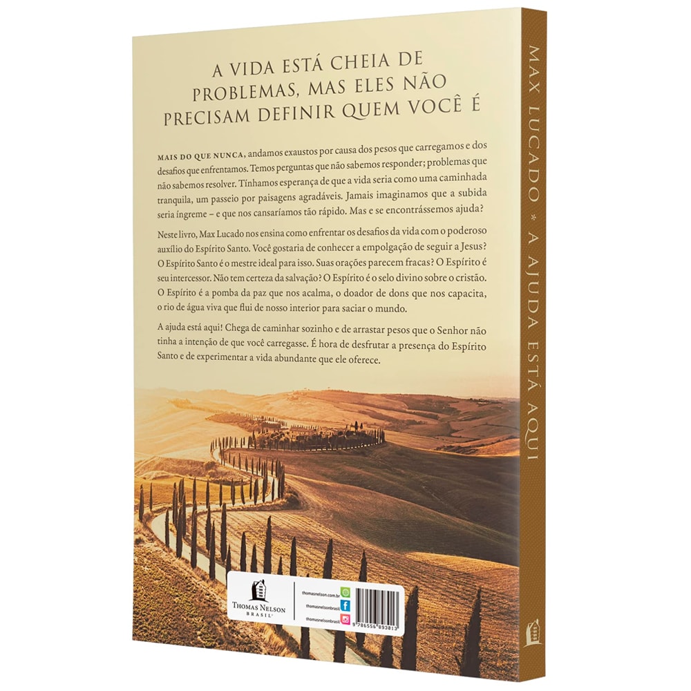 A Ajuda Está Aqui | Max Lucado