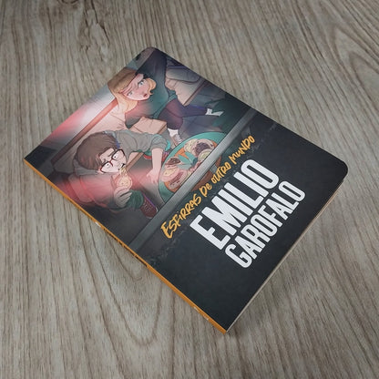 Esfirras de Outro Mundo | Emilio Garofalo