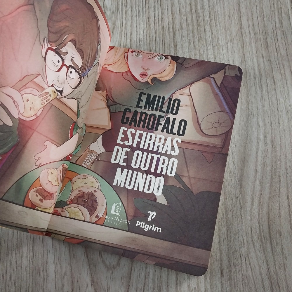 Esfirras de Outro Mundo | Emilio Garofalo