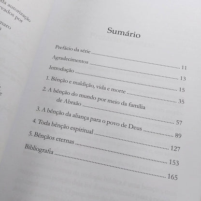 A Bênção Divina e a Plenitude de Vida na Presença de Deus | William R Osborn