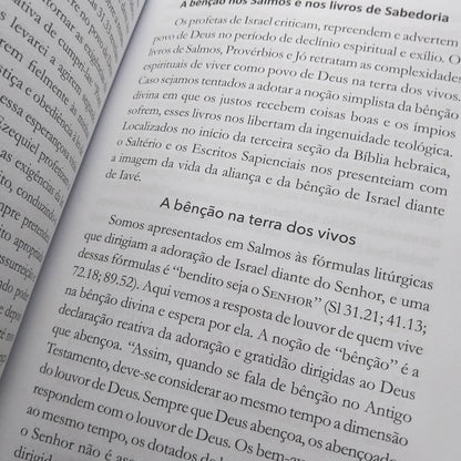 A Bênção Divina e a Plenitude de Vida na Presença de Deus | William R Osborn