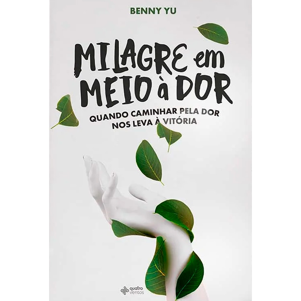 Milagre em Meio à Dor | Benny Yu