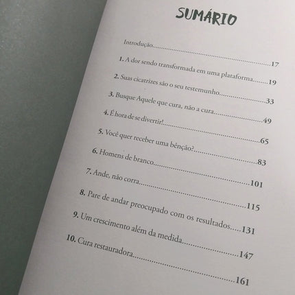 Milagre em Meio à Dor | Benny Yu