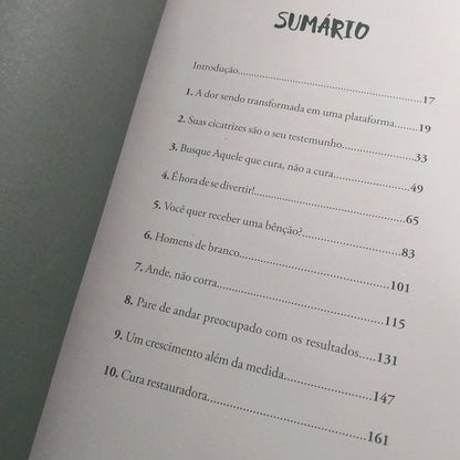 Milagre em Meio à Dor | Benny Yu