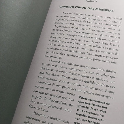 Milagre em Meio à Dor | Benny Yu