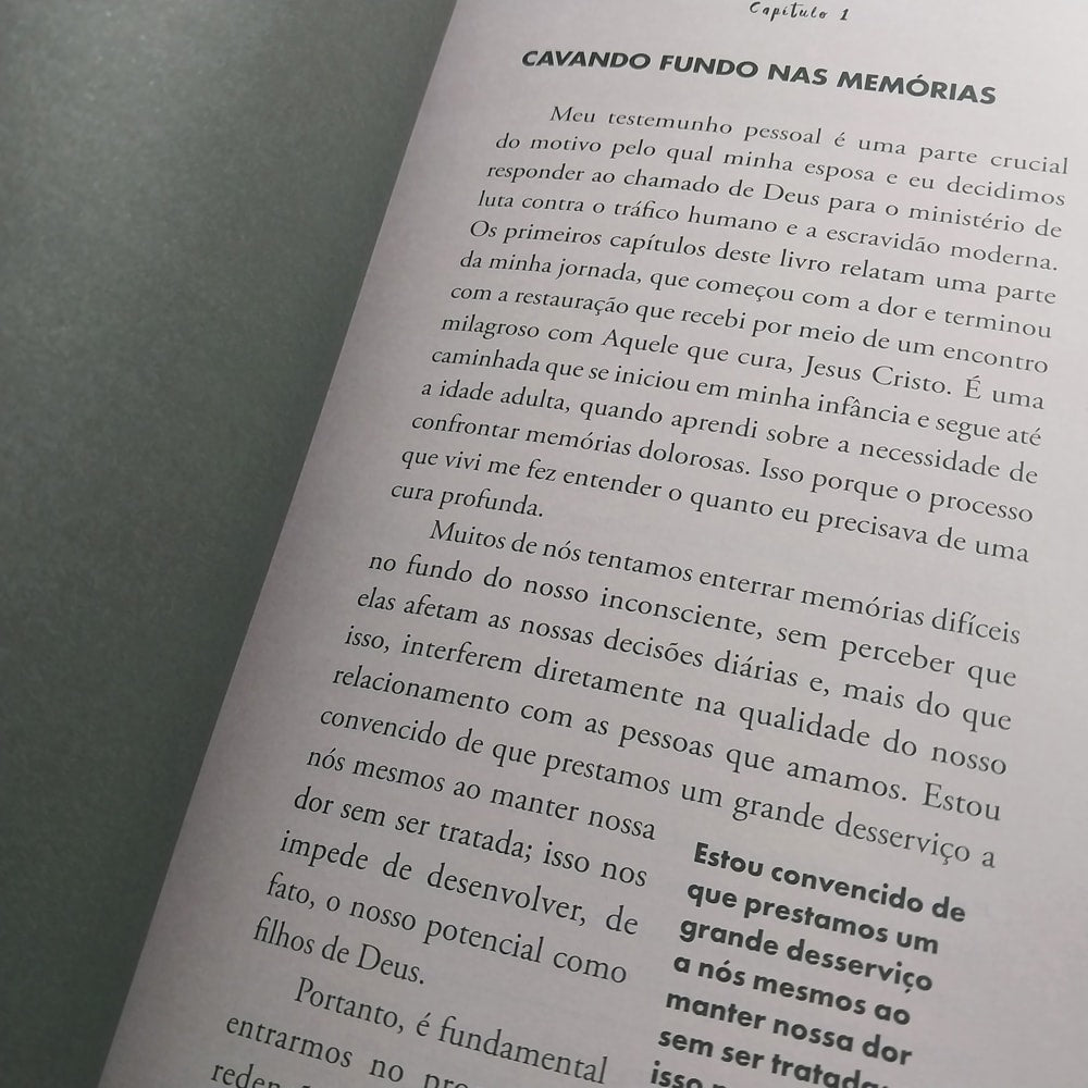 Milagre em Meio à Dor | Benny Yu