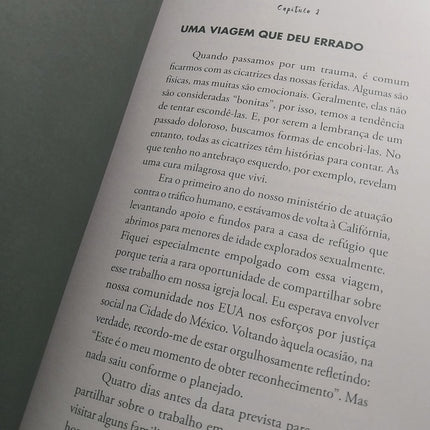Milagre em Meio à Dor | Benny Yu