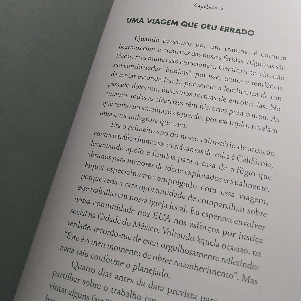 Milagre em Meio à Dor | Benny Yu