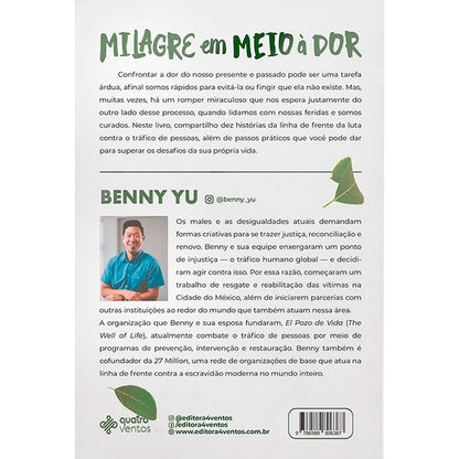 Milagre em Meio à Dor | Benny Yu