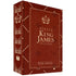 Bíblia King James Atualizada | KJA | Letra Gigante | Capa Dura Vinho