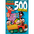 Super Livro Turma da Monica | 500 Adesivos
