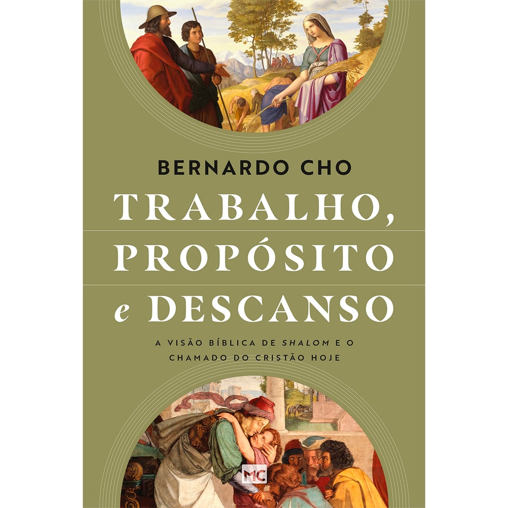 Trabalho, Proposito e Descanso | Bernardo Cho