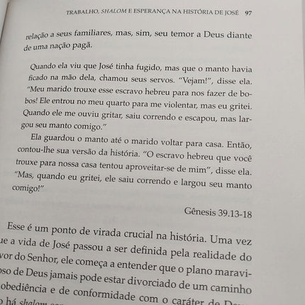 Trabalho, Proposito e Descanso | Bernardo Cho