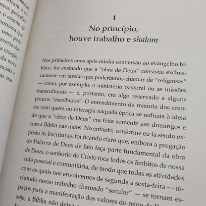 Trabalho, Proposito e Descanso | Bernardo Cho