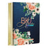 Bíblia King James 1611 Anote Blue Jeans | BKJ | Letra Normal | Com Espaço Para Anotações