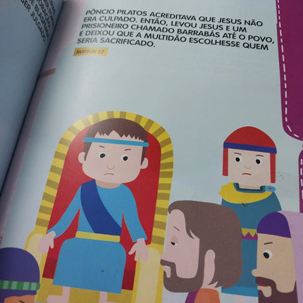 Histórias Ilustradas da Bíblia