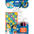 Clássicos Disney | Colorindo com Adesivos