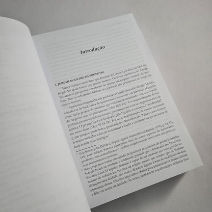 O Comentário de Jeremias | J A Thompson