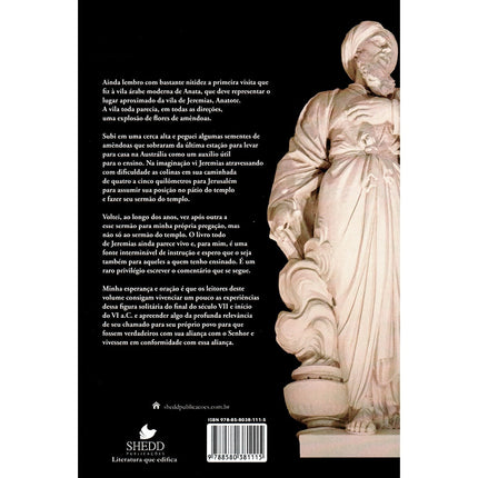 O Comentário de Jeremias | J A Thompson