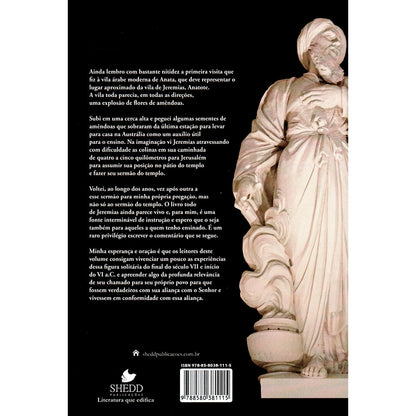 O Comentário de Jeremias | J A Thompson