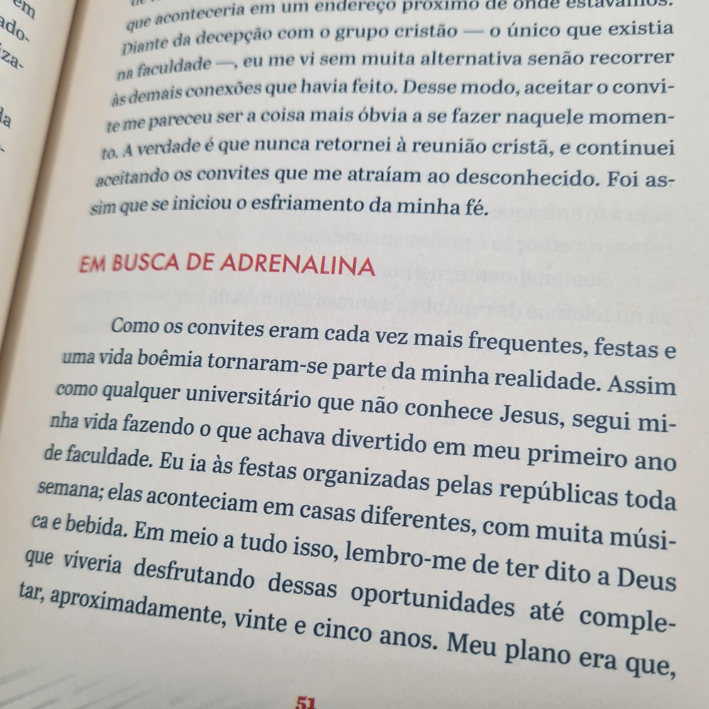 Um Poder em Movimento | Teófilo Hayashi