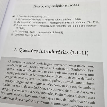 Comentário Exegético Filipenses | Gordon D Fee