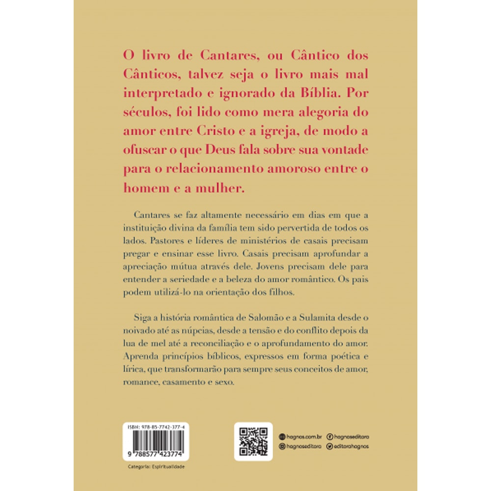 Cantares para Casais | David Merkh