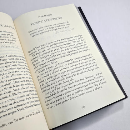Devocional O Talão de Cheques do Banco da Fé | Charles Spurgeon