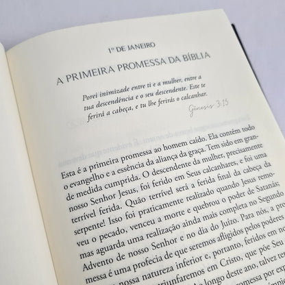 Devocional O Talão de Cheques do Banco da Fé | Charles Spurgeon