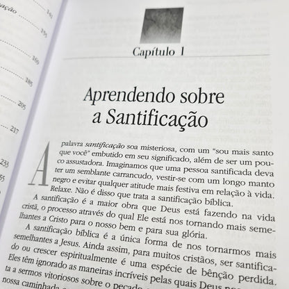 O Poder da Santificação | Henry Holloman