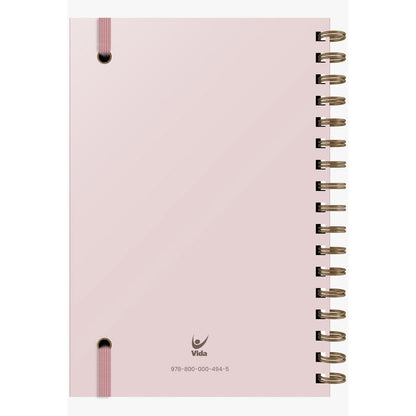 Planner Estações Rosê | Viviane Martinello