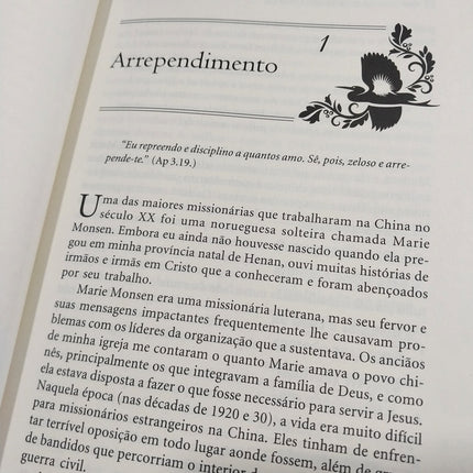Águas que Transformam | Irmão Yun e Paul Hattaway