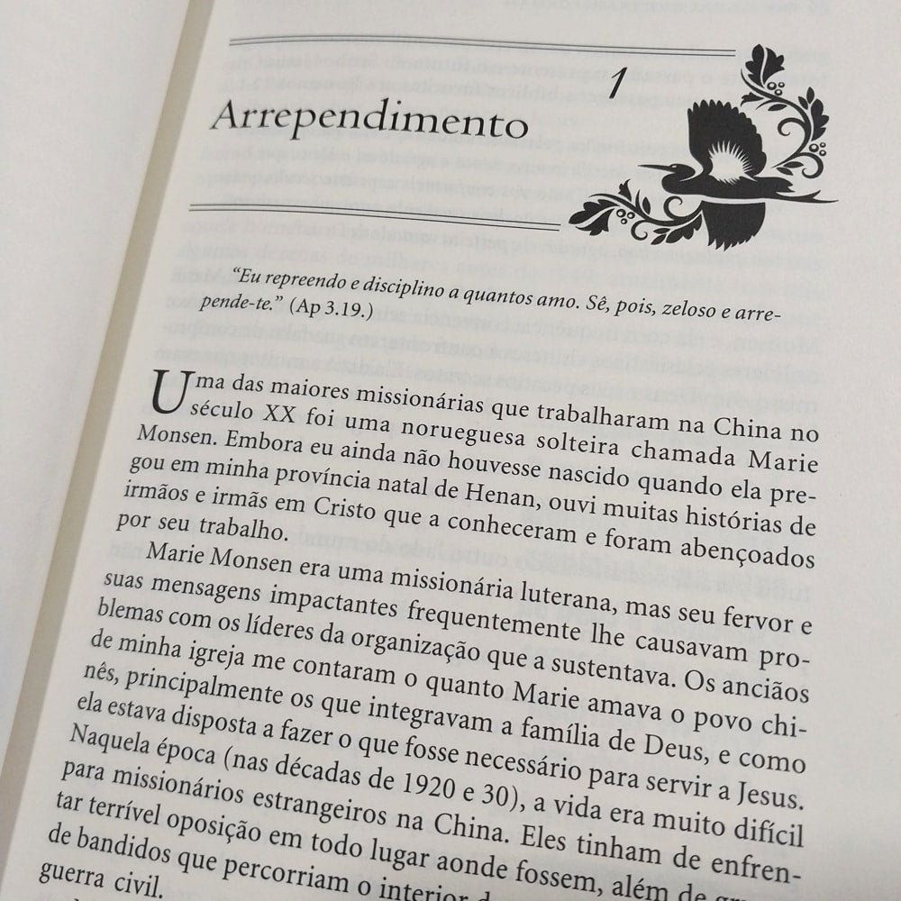 Águas que Transformam | Irmão Yun e Paul Hattaway