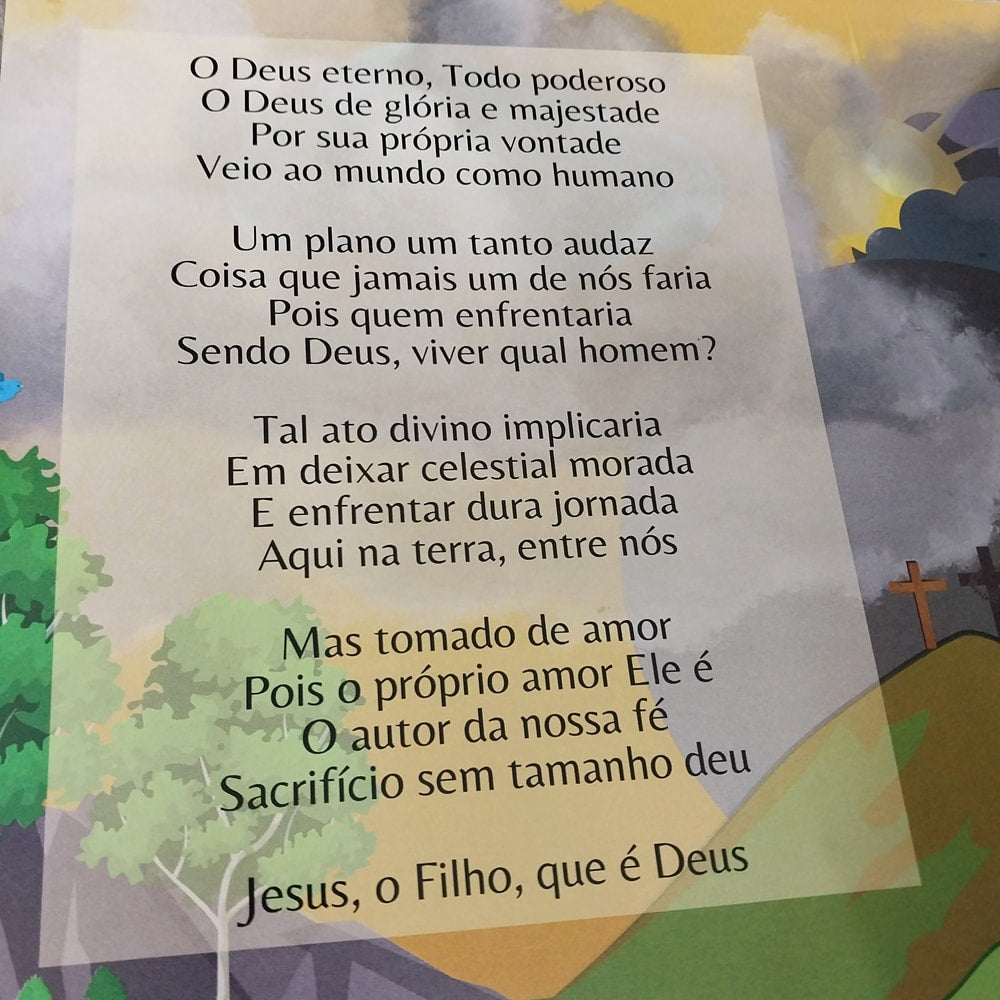 Porque Deus Amou ao Mundo | Agda Yumy Amaral
