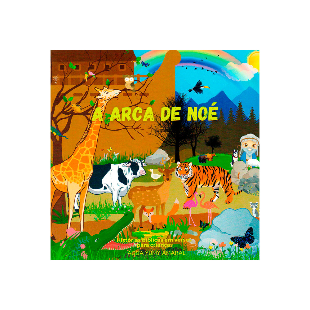 A Arca de Noé | Agda Yumy Amaral