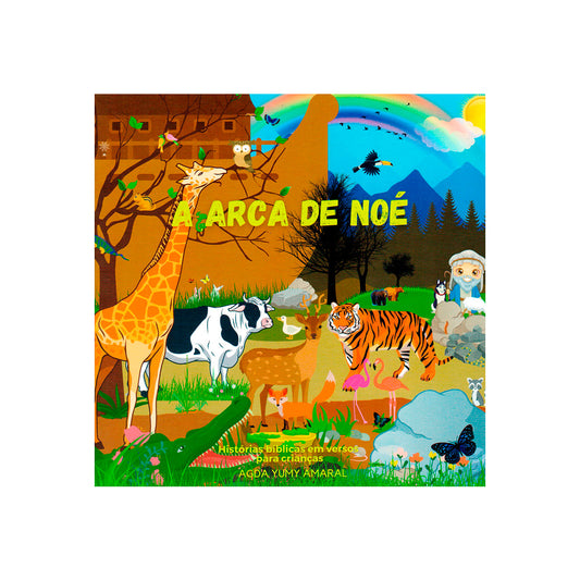 A Arca de Noé | Agda Yumy Amaral