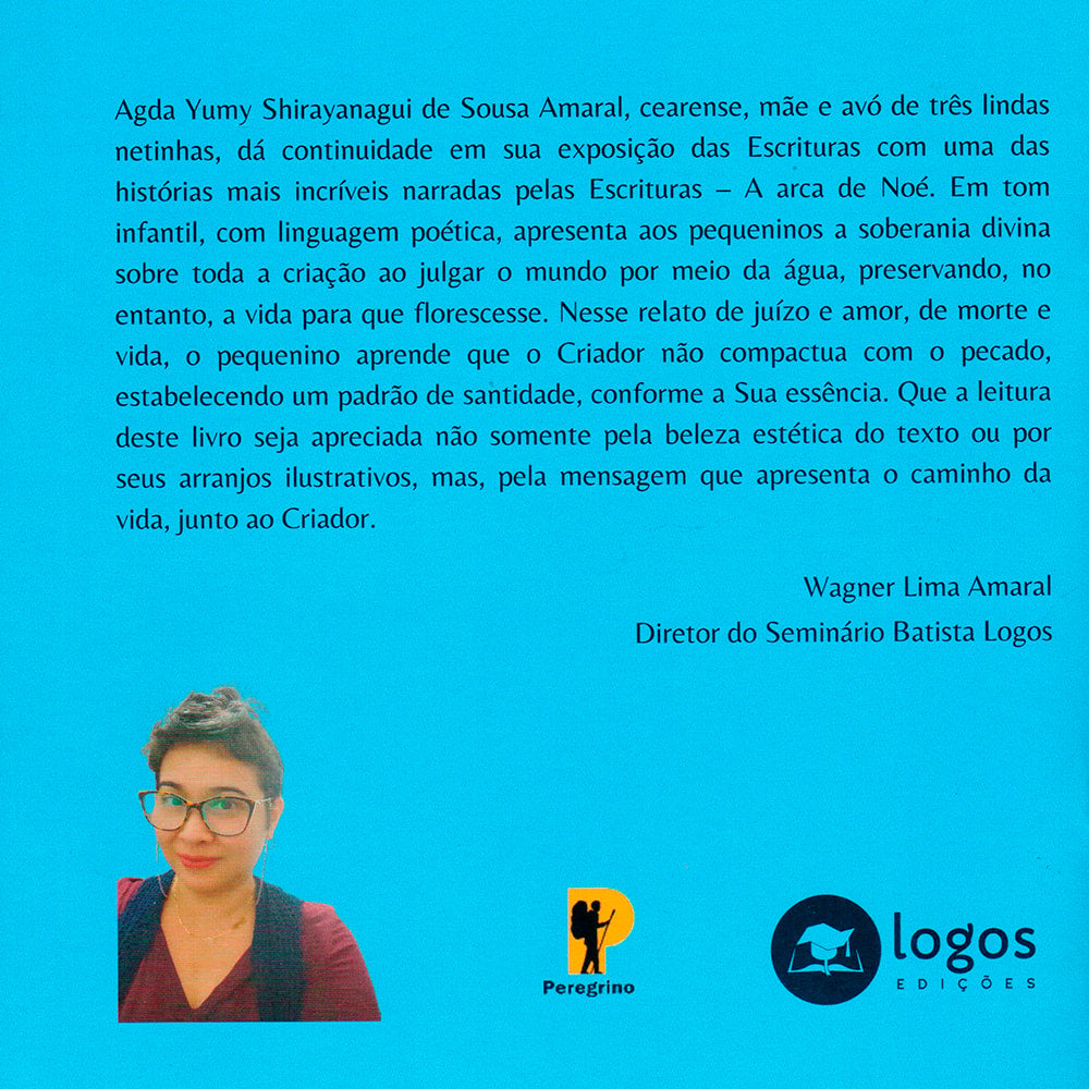 A Arca de Noé | Agda Yumy Amaral